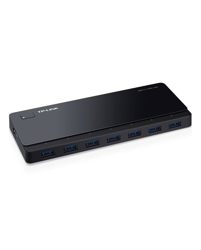 Tp-link uh700 usb 3.0 7-port Hub zoom image