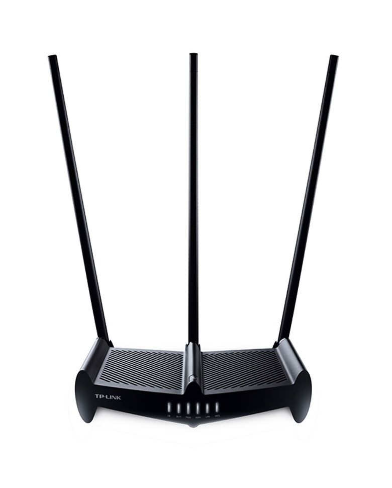 Tp-link tl-wr941hp 450mbps Wireless-n Router  zoom image