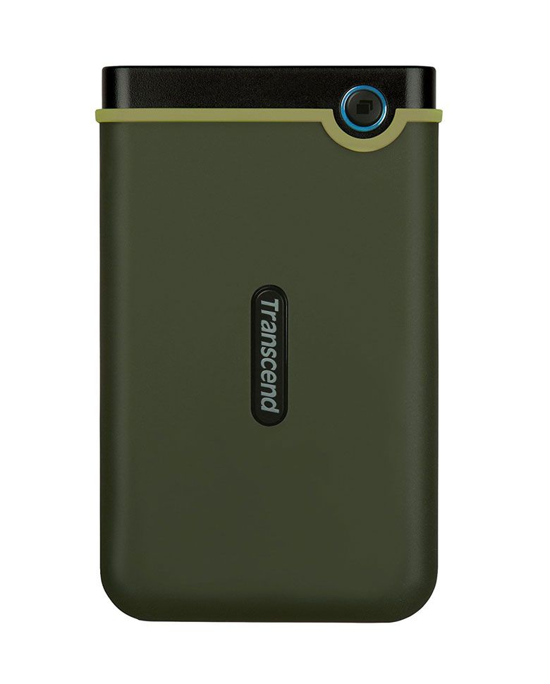 Transcend Storejet 25m3g 2.5-inch 1 tb External Hard Disk zoom image