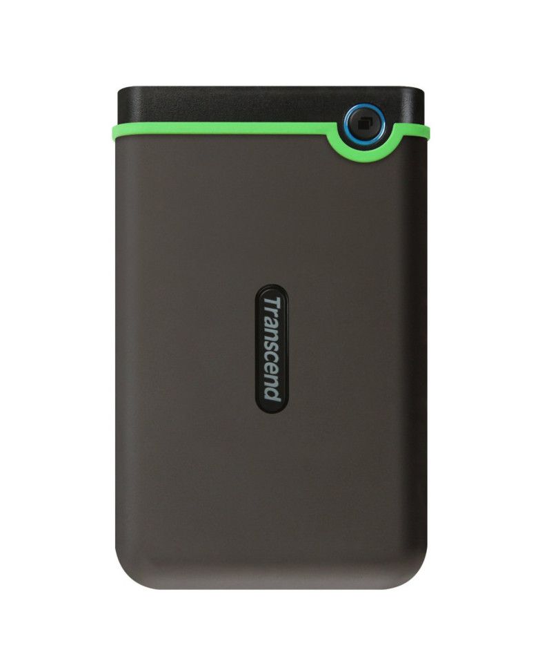 Transcend Storejet 25m3s 2.5-inch 1 tb External Hard Disk zoom image