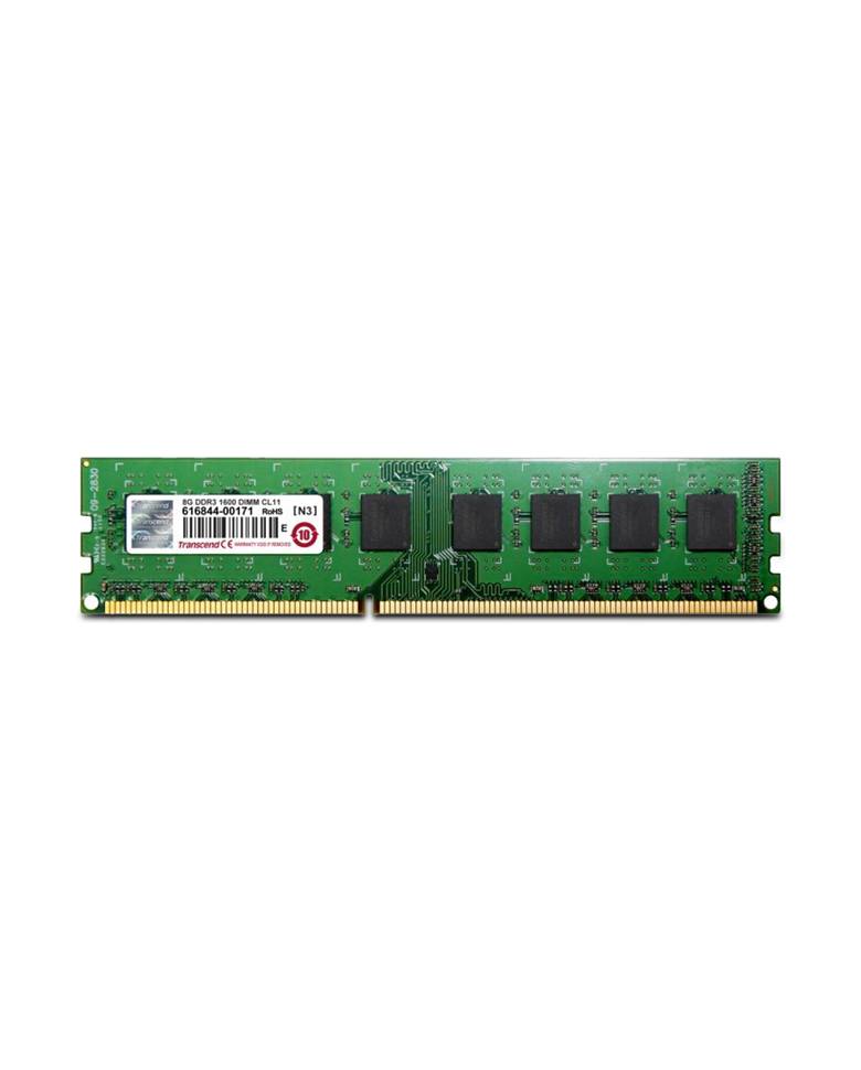 Transcend 1600mhz 8 Gb Desktop Ram zoom image