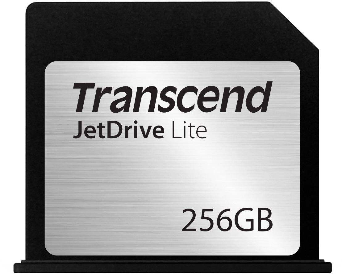 Transcend Jetdrive Lite 130 256gb Storage Expansion Card (ts256gjdl130) zoom image