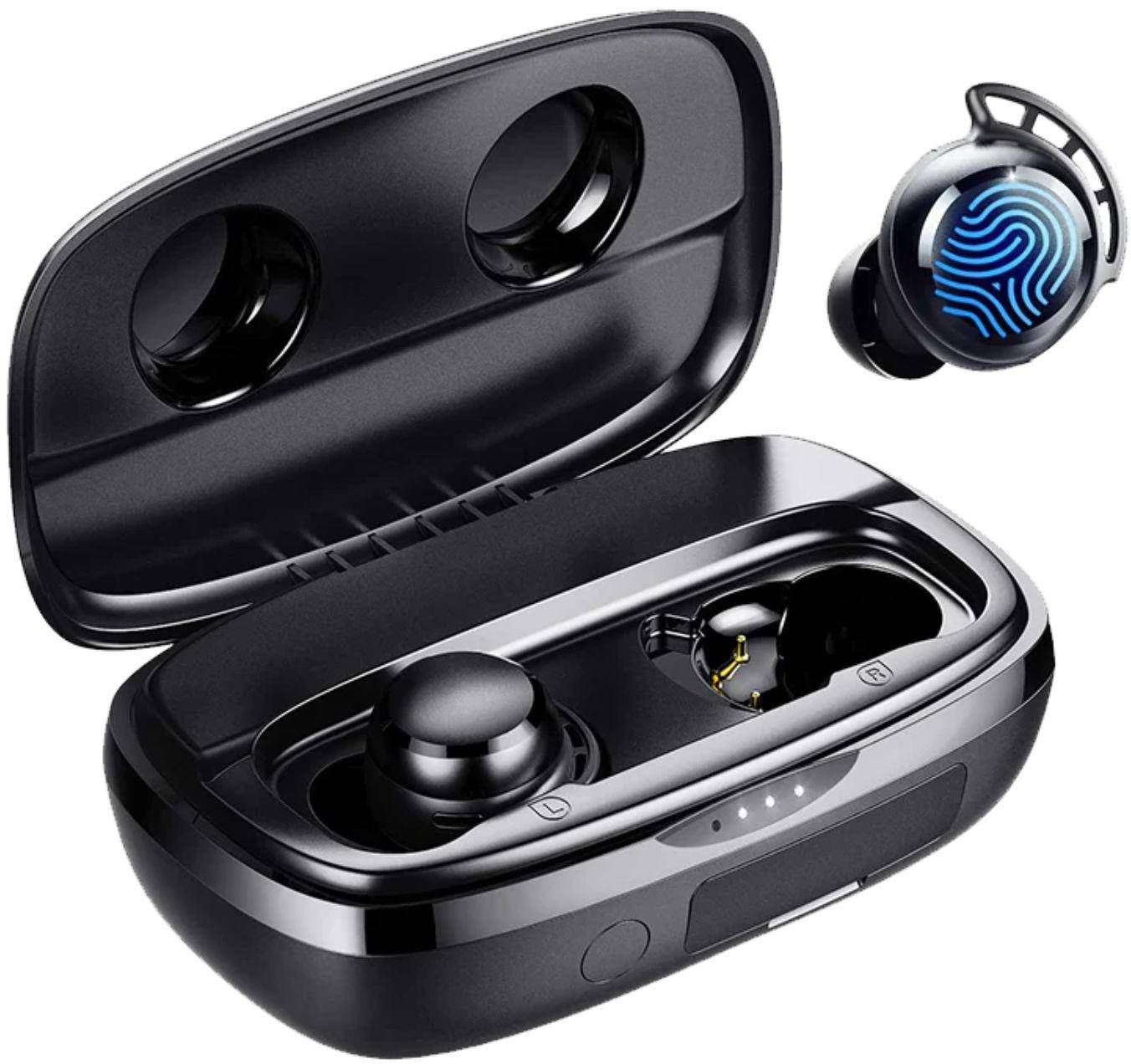 TRIBIT FlyBuds 3 True Wireless Earbuds zoom image