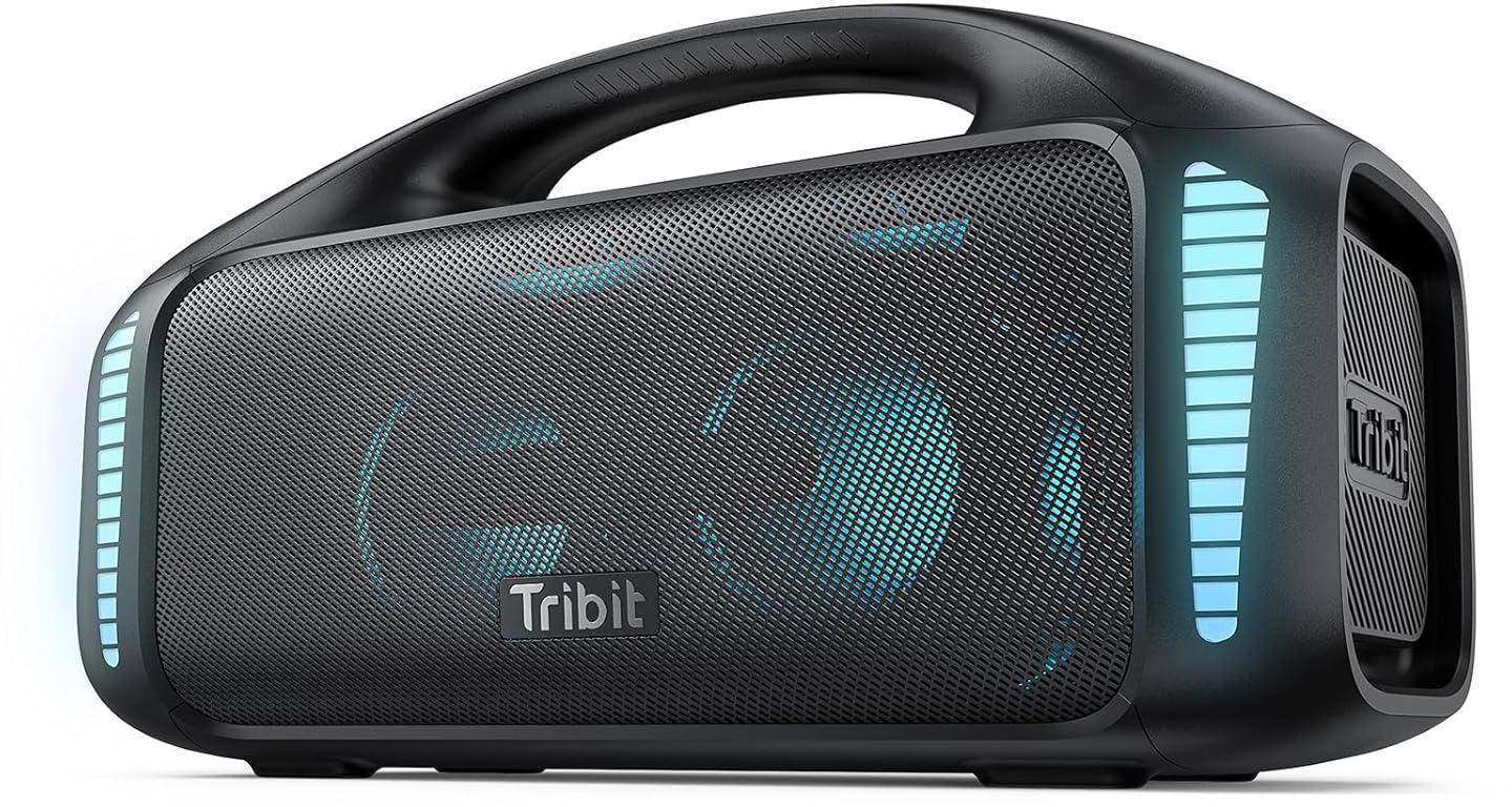 Tribit StormBox Blast 140W Peak Bluetooth Party Speaker zoom image