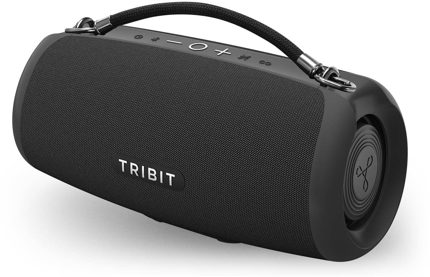 TRIBIT StormBox Lava Portable Bluetooth Speaker zoom image