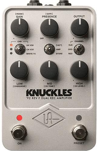 Universal Audio Knuckles 92 Pedal zoom image