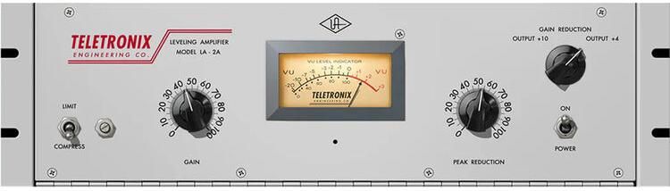 Universal Audio LA2A Compressor zoom image
