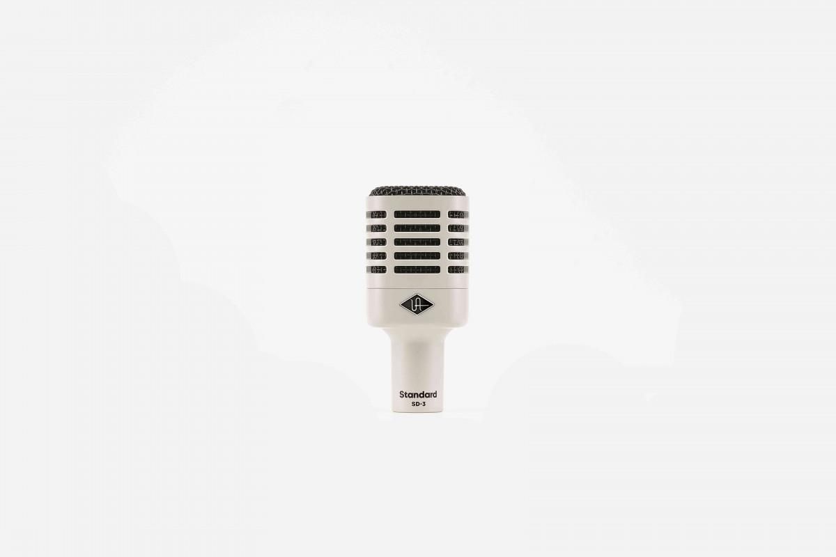 Universal Audio SD-3 Dynamic Microphone zoom image