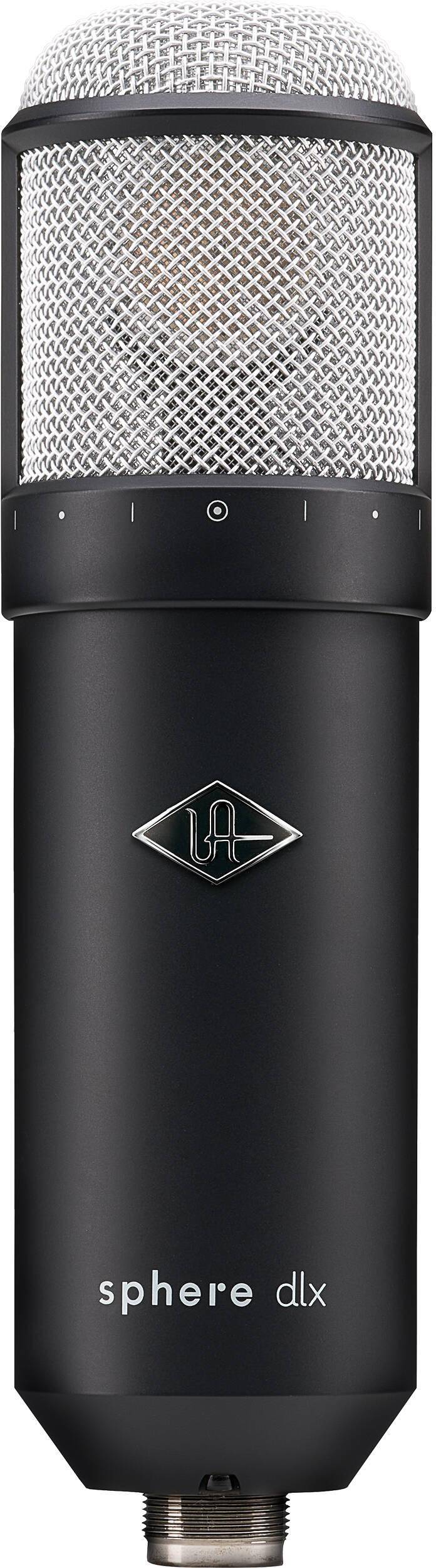 Universal Audio Sphere DLX modeling microphone zoom image