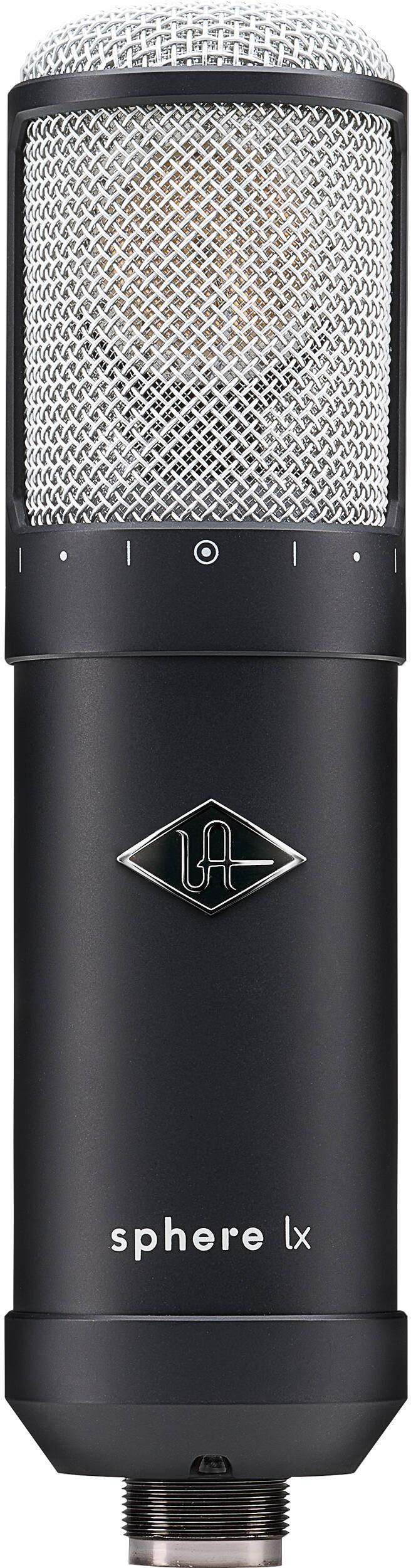 Universal Audio Sphere LX modeling microphone zoom image