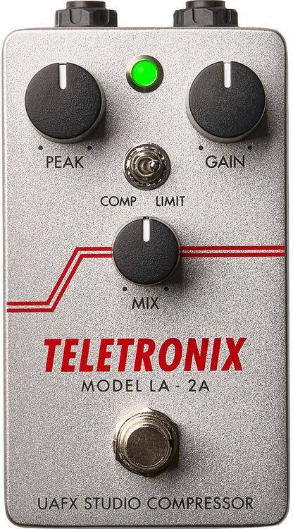 Universal Audio Teletronix LA-2A Studio Compressor Pedal zoom image
