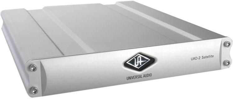 Universal Audio UAD-2 Satellite QUAD Core FireWire DSP Accelerator zoom image