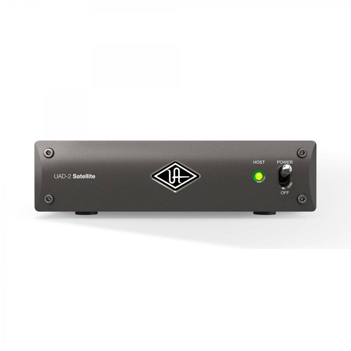 Universal Audio UAD-2 Satellite Thunderbolt 3 OCTO Core zoom image