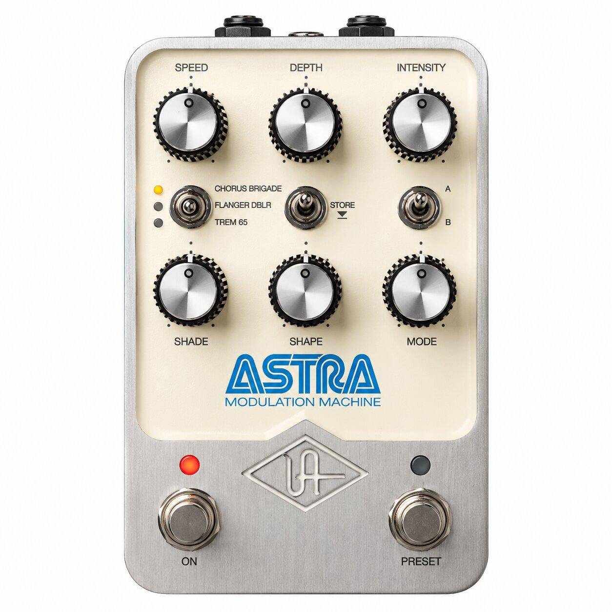 Universal Audio UAFX Astra Modulation Machine zoom image