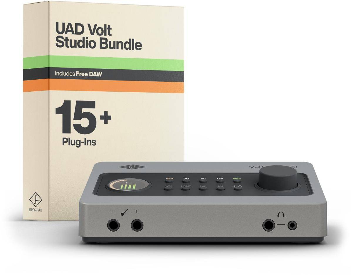Universal Audio Volt 2 Max USB Audio Interface zoom image