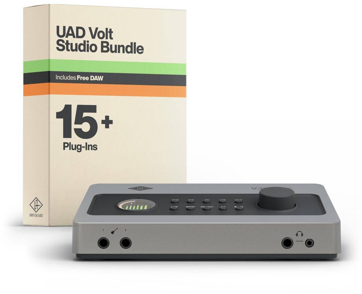 Universal Audio Volt 4P Max USB Audio Interface zoom image