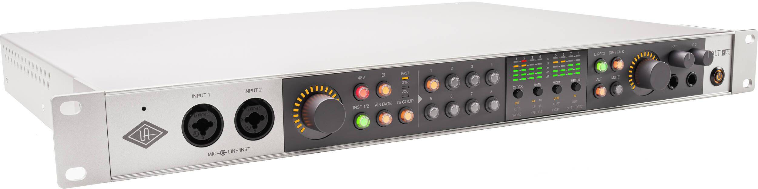 Universal Audio Volt 876 USB-C Audio Interface zoom image