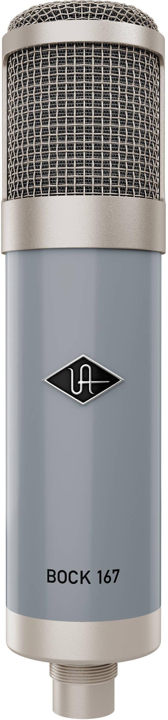 Universal Audio Bock 167 Large-diaphragm Tube Condenser Microphone zoom image