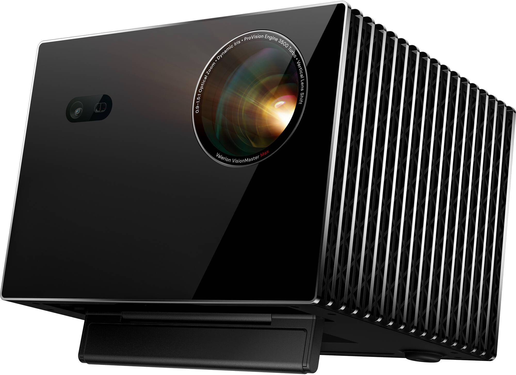 Valerion VisionMaster Max 3500-Lumen UHD 4K Triple-Laser DLP Smart Home Theater Projector zoom image