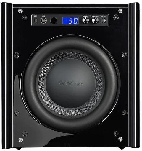 Velodyne Acoustics Digital Drive 10 Plus Powered Subwoofer zoom image