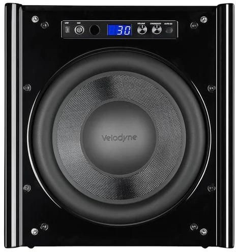 Velodyne Acoustics Digital Drive 12 Plus - Powered Subwoofer zoom image