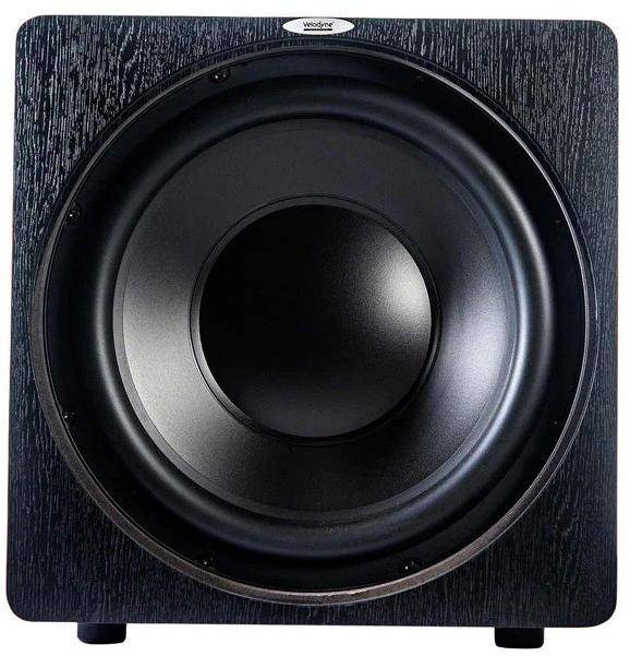 Velodyne Acoustics Db-15 Powered Subwoofer zoom image