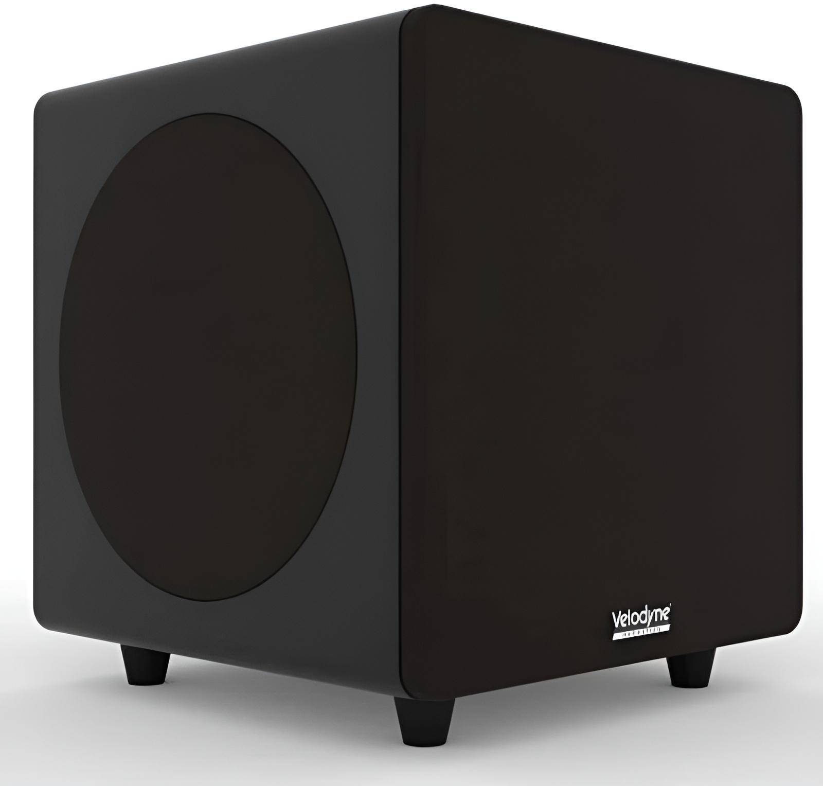 Velodyne Acoustics Dw-12 Bk Subwoofer 12 Inches 400w - Each zoom image