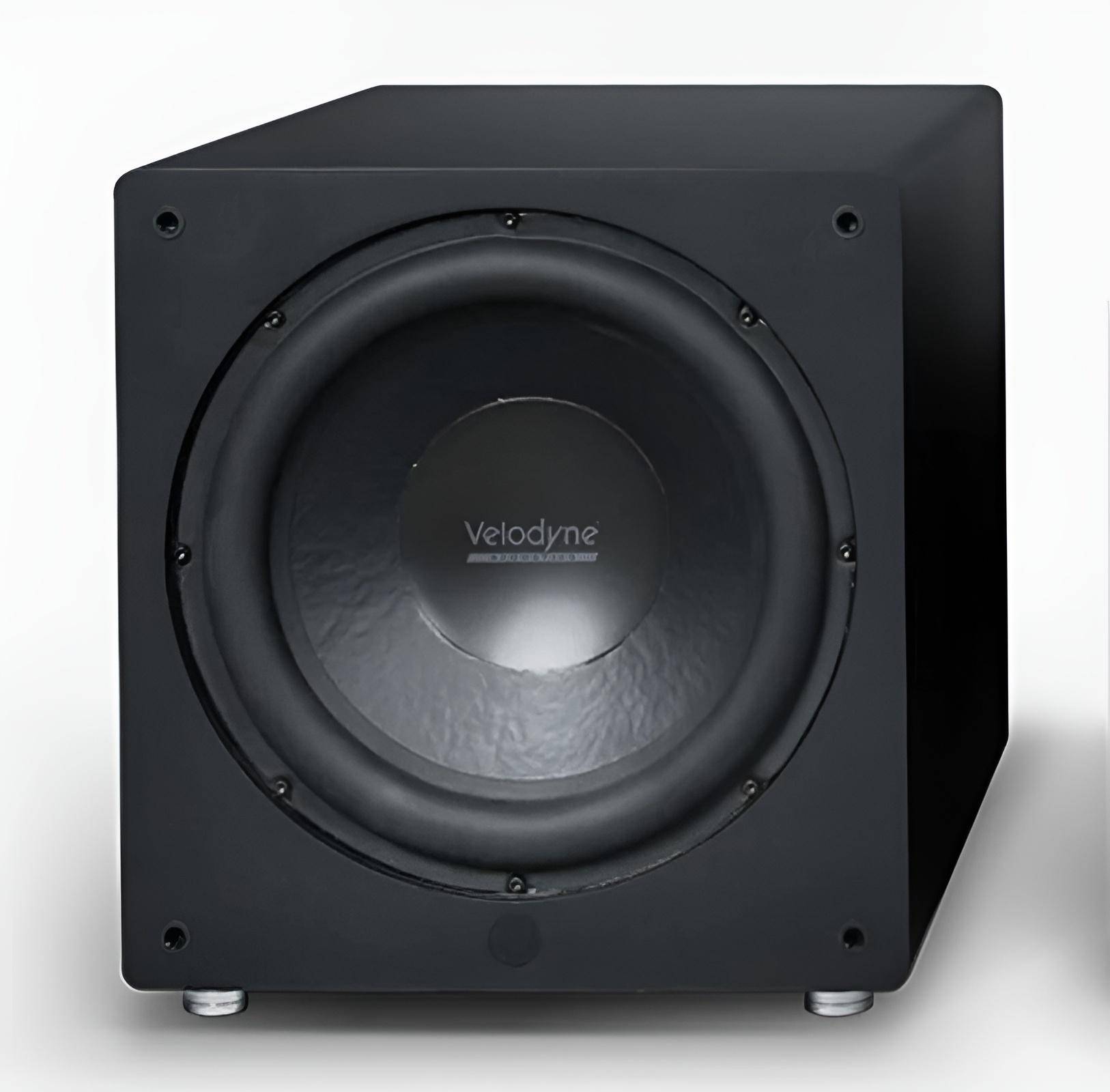 Velodyne Acoustics Impact X 15 Bass Reflex Subwoofer 550w Rms Class D 1000w Peak - Each zoom image