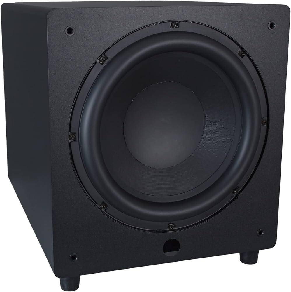 Velodyne-acoustics Impact X12 - 12-inch Powered Subwoofer zoom image