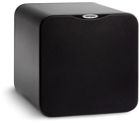 Velodyne Acoustics MiniVee X - 8 inches Active Subwoofer zoom image