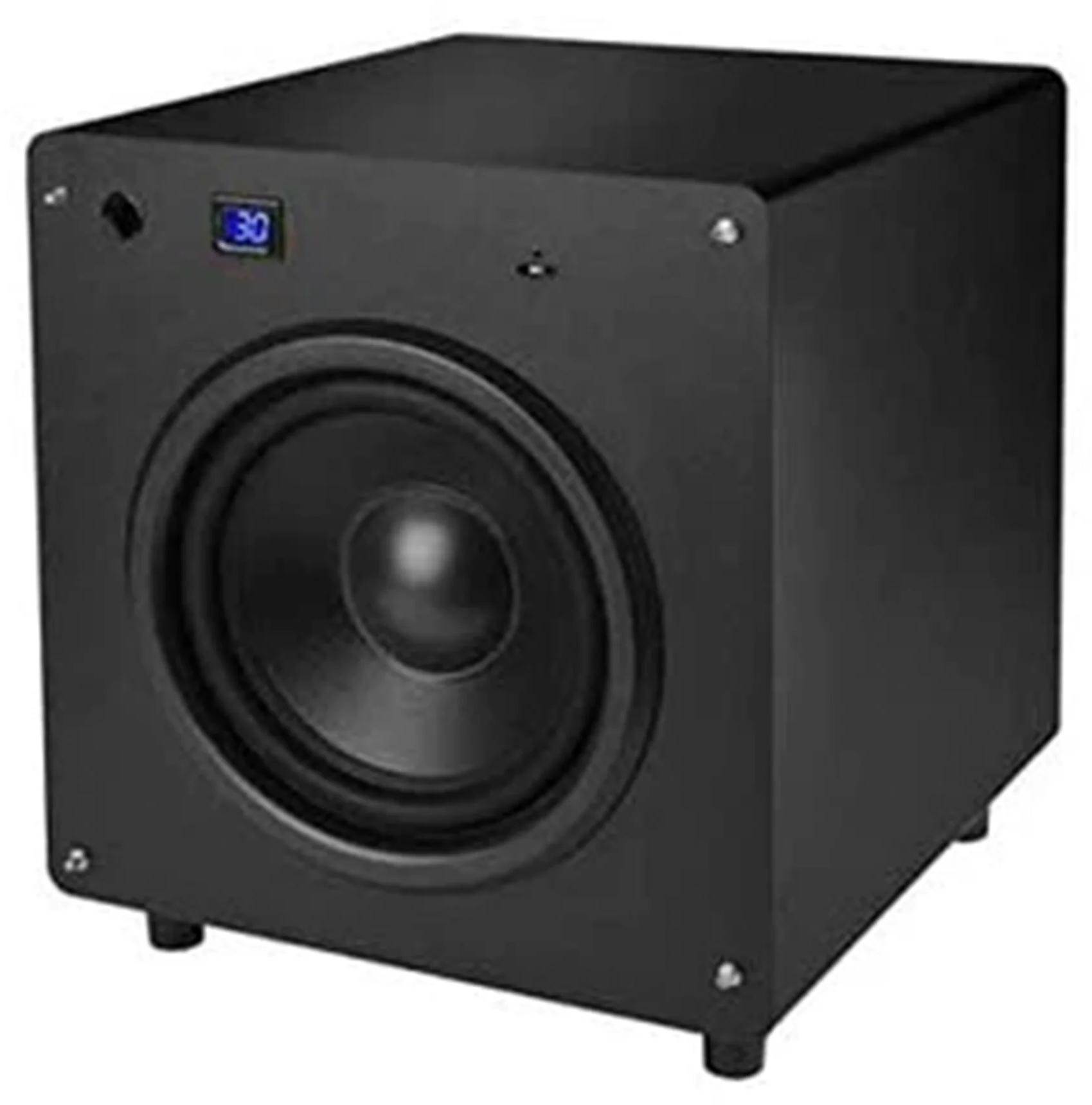Velodyne Acoustics WI-Q 10 - 10 inch Front Firing Wireless Powered Subwoofer zoom image