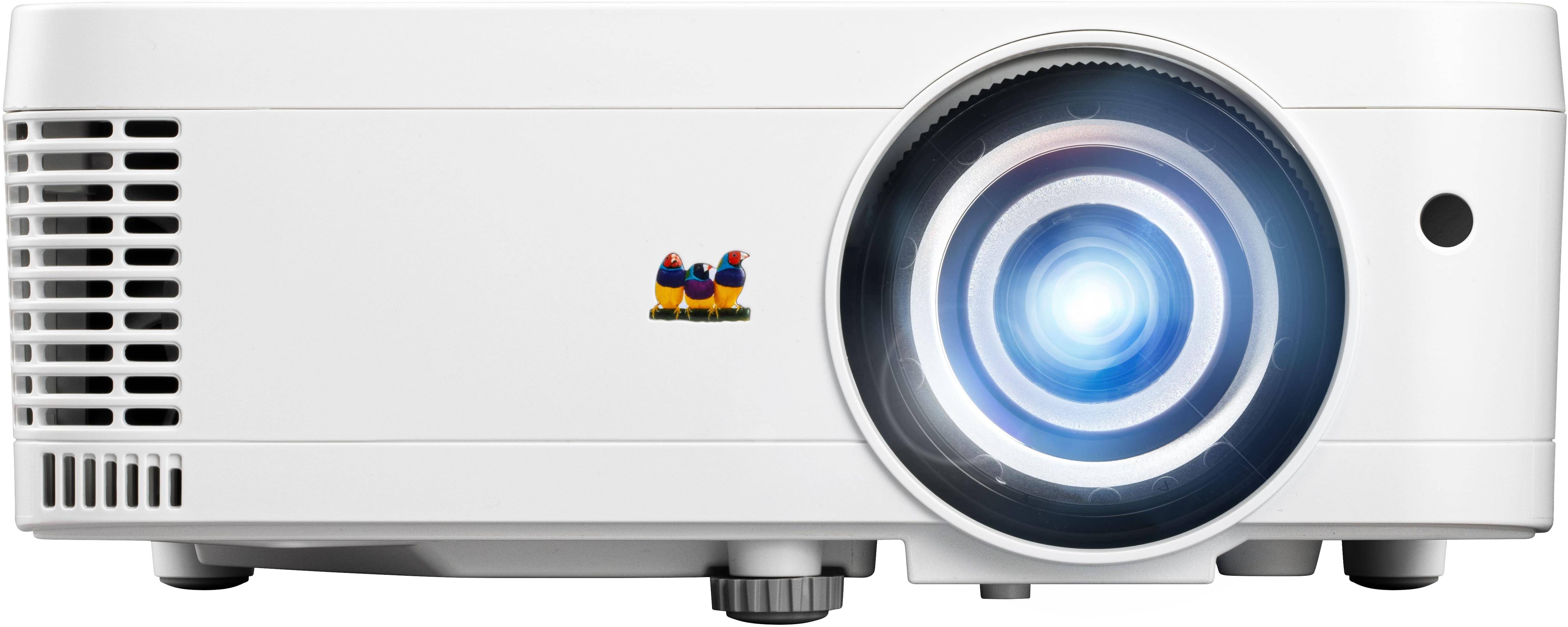 Viewsonic Ls550whe - 3000 Lumens ultra Short throw Led Wxga Business/education Projector zoom image