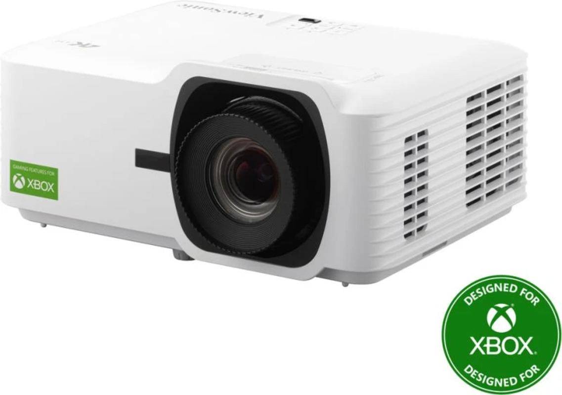 Viewsonic Lx700-4k - 3500 Ansi Lumens 4k Laser Home Projector zoom image