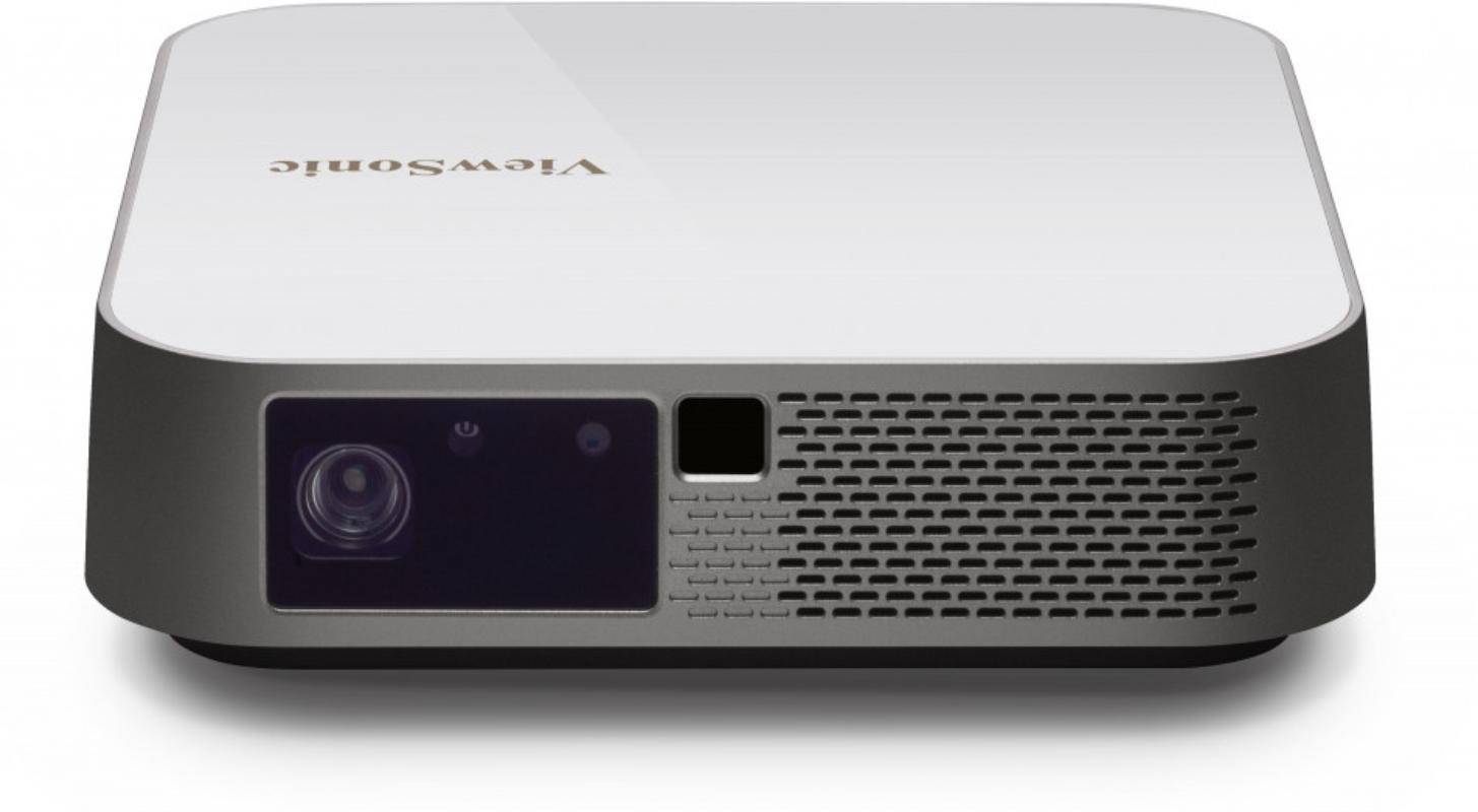 Viewsonic M2e - Smart Led Full Hd Portable Projector zoom image