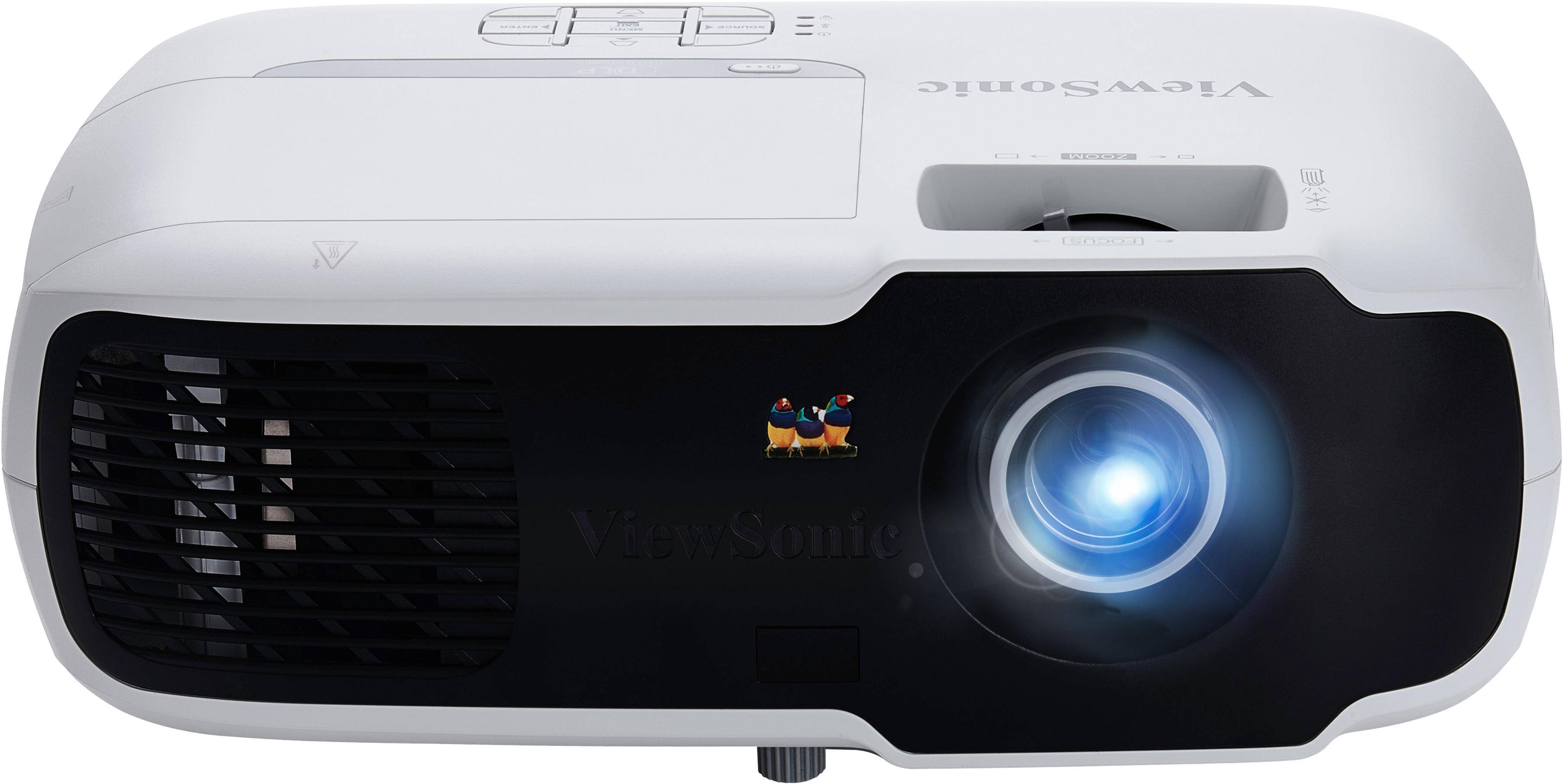 Viewsonic Pa502xp- 3,600 Lumens Xga Business Projector zoom image