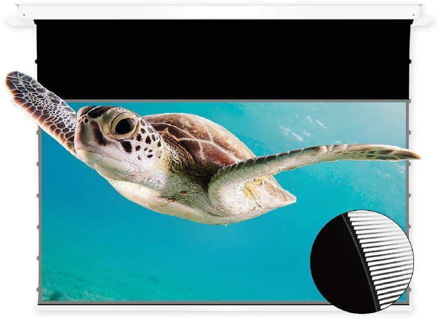 VIVIDSTORM PHANTOM Recessed In-Ceiling Motorized Tension UST ALR Projector Screen zoom image