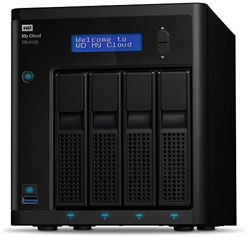 Wd 40tb My Cloud Pro Series Pr4100 zoom image