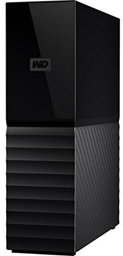 Wd 8tb My Book Desktop External Hard Drive zoom image