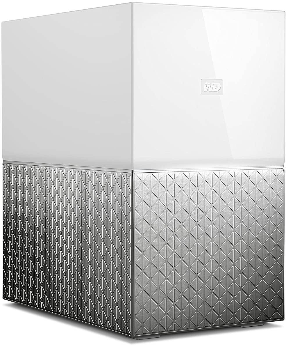 Western Digital My Cloud Home Duo 12tb zoom image