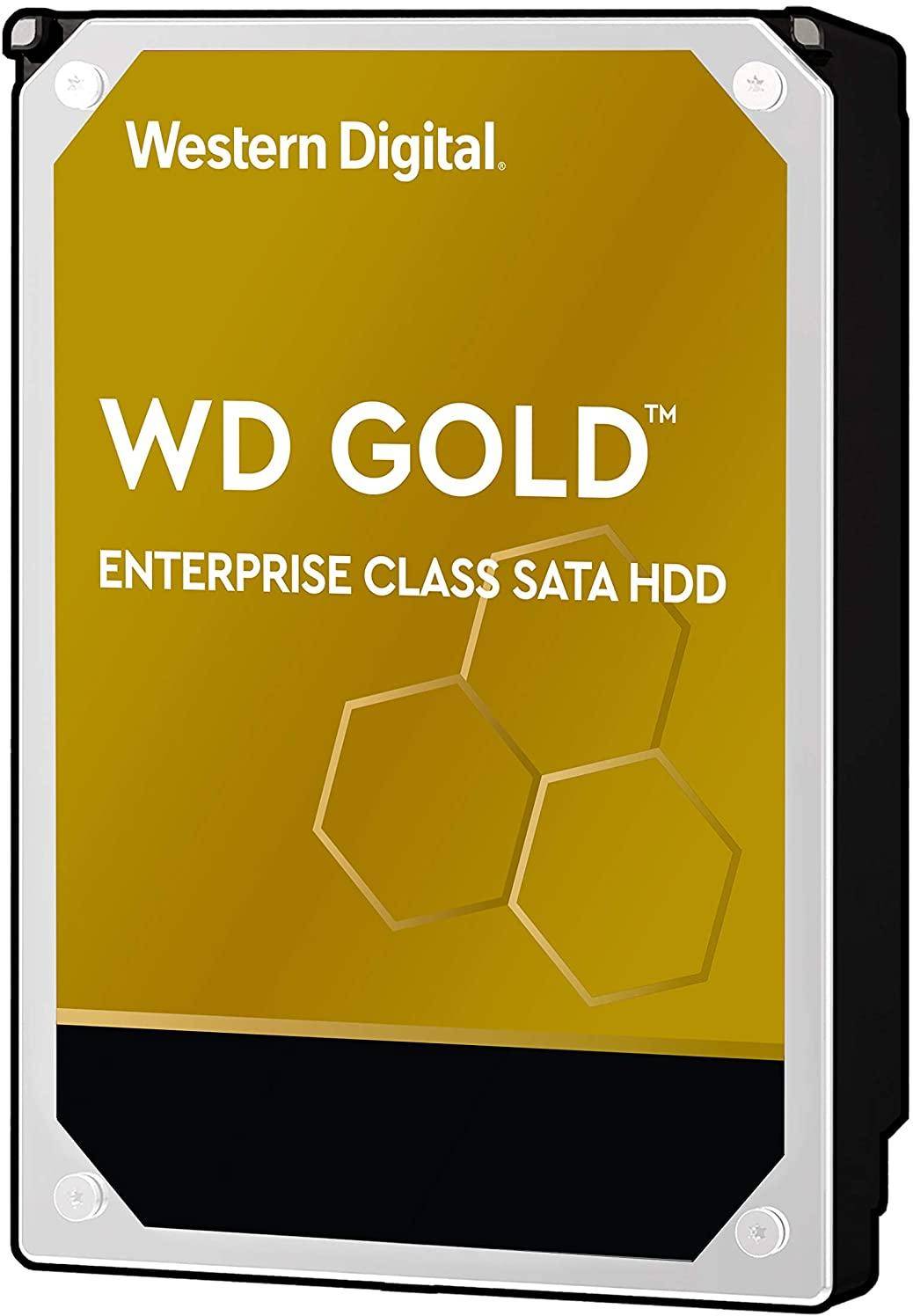 Western Digital Gold 10tb Internal Hard Disk Drive (wd102kryz)  zoom image