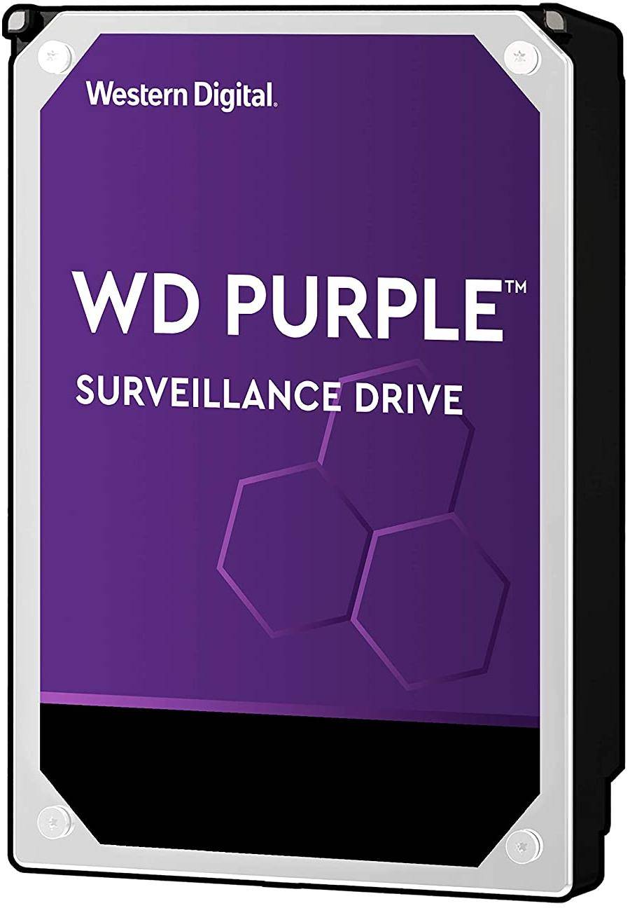 Western Digital Purple 1tb Surveillance Hard Disk zoom image