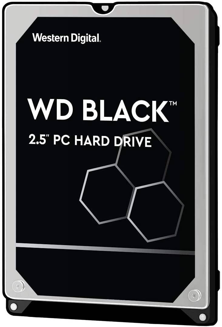  Western Digital 1tb Black Internal Hard Disk Drive (wd10spsx)  zoom image