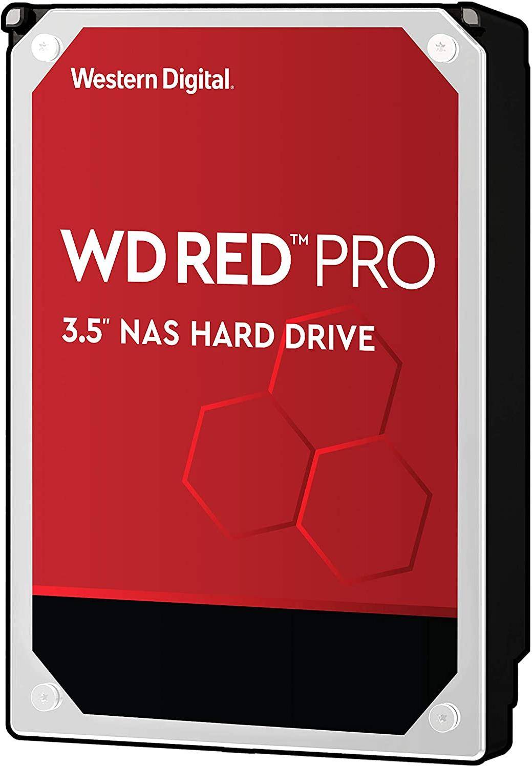 Western Digital Red Pro 14tb Nas Internal Hard Disk zoom image