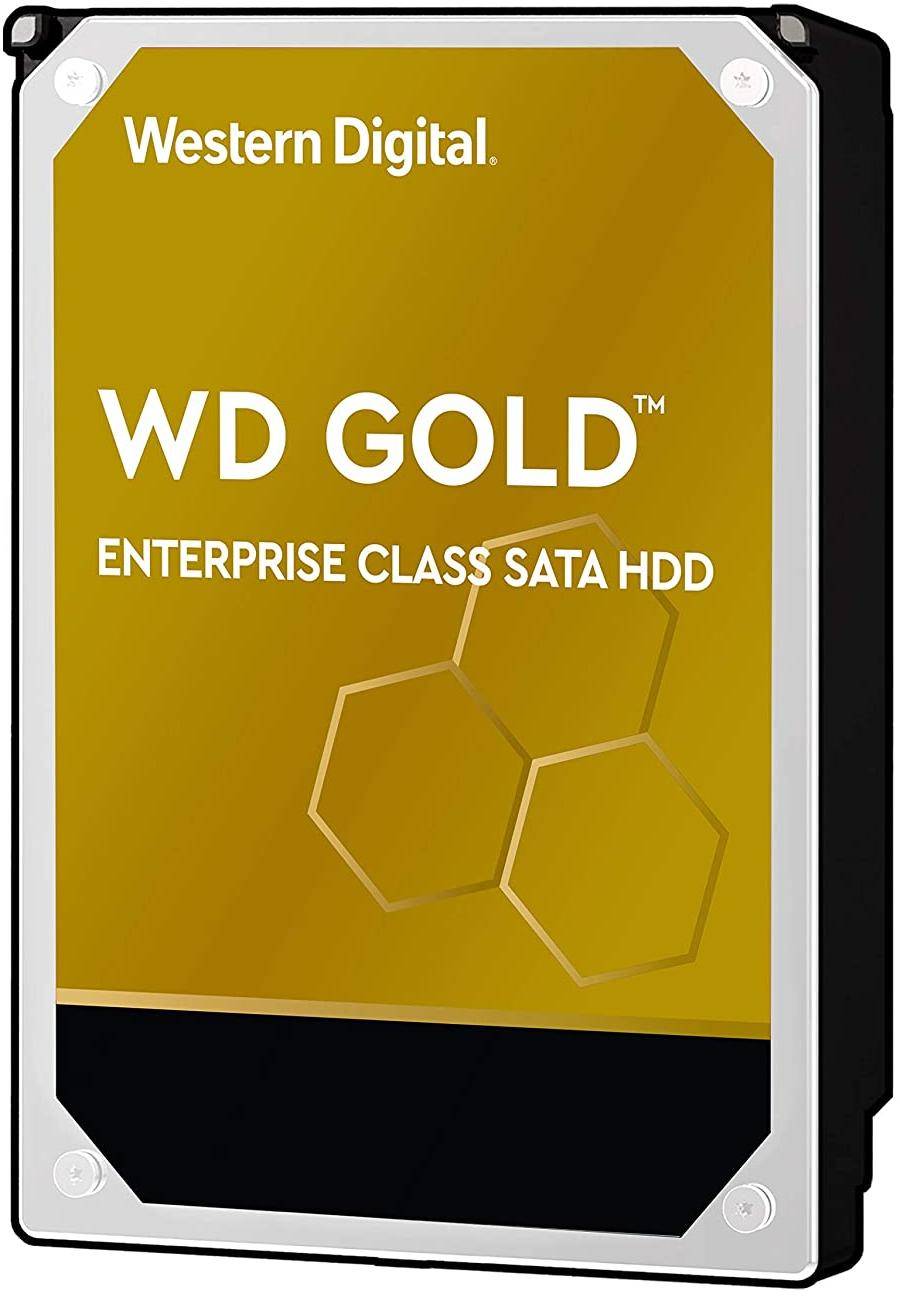  Western Digital 4tb Gold Internal Hard Disk Drive (wd4003fryz)  zoom image