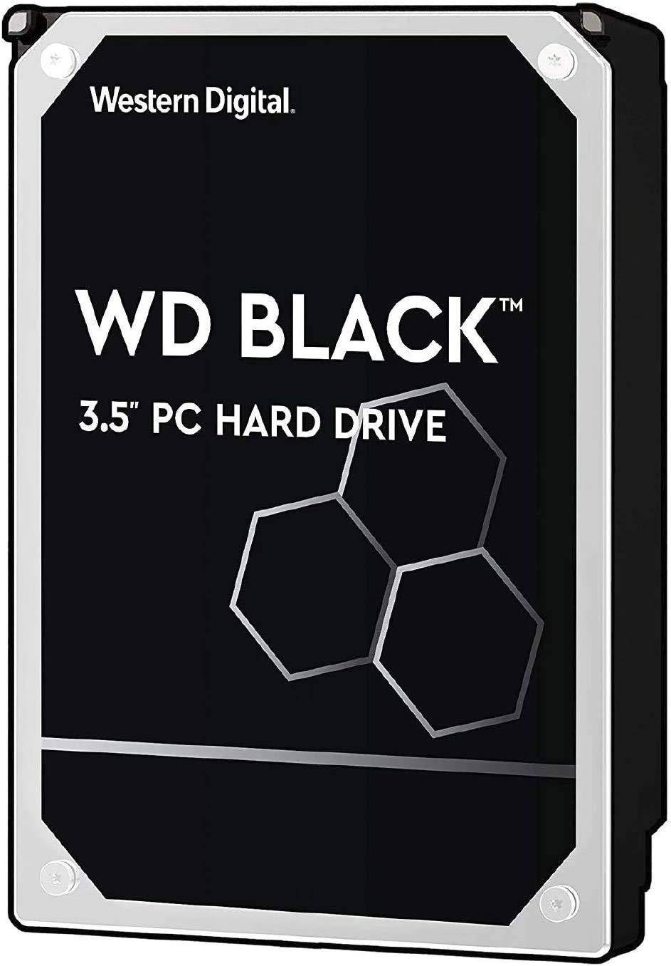 Wd 4tb Internal Sata Hard Disk zoom image