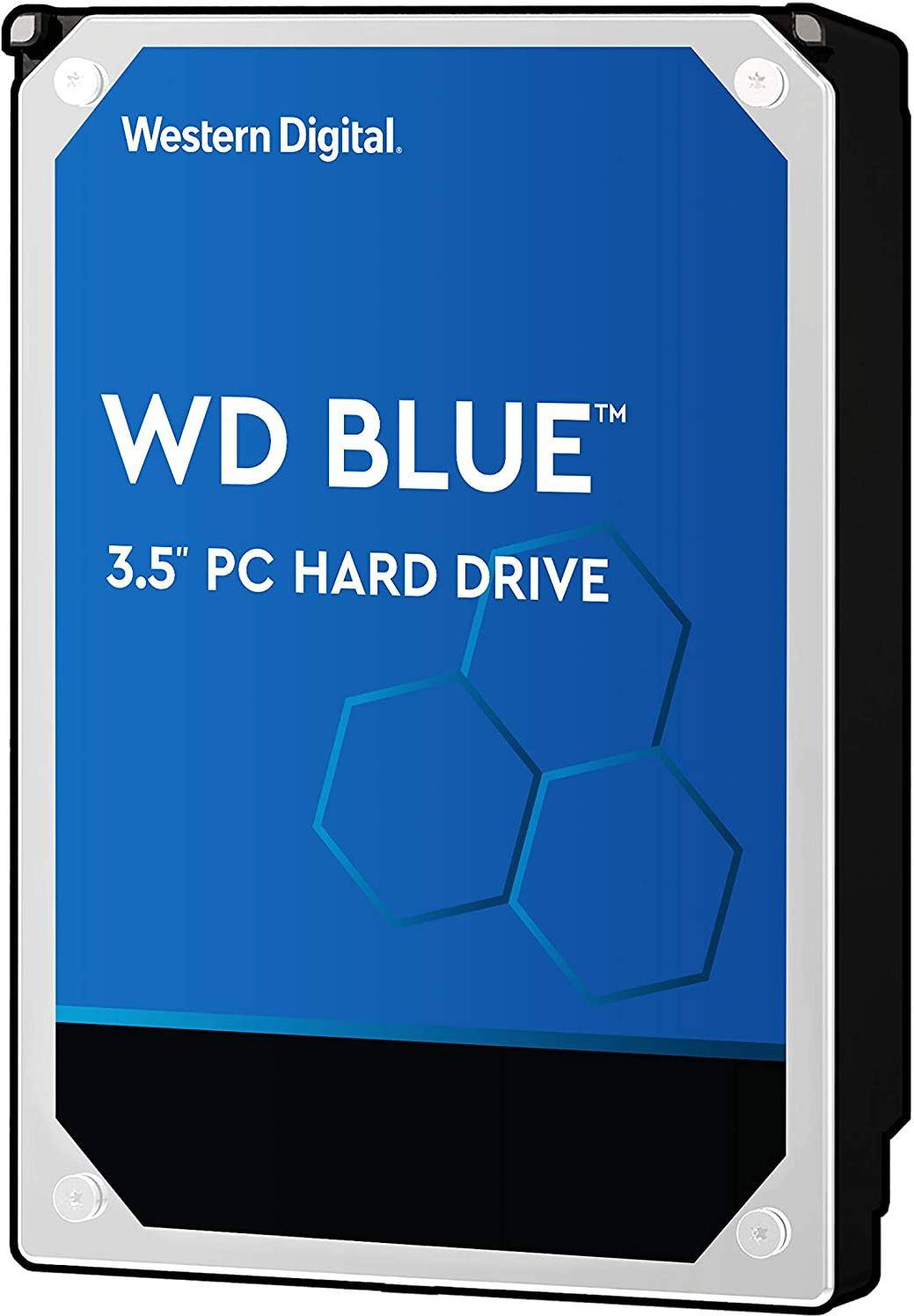 Western Digital 4tb Internal Hard Disk For Desktops zoom image