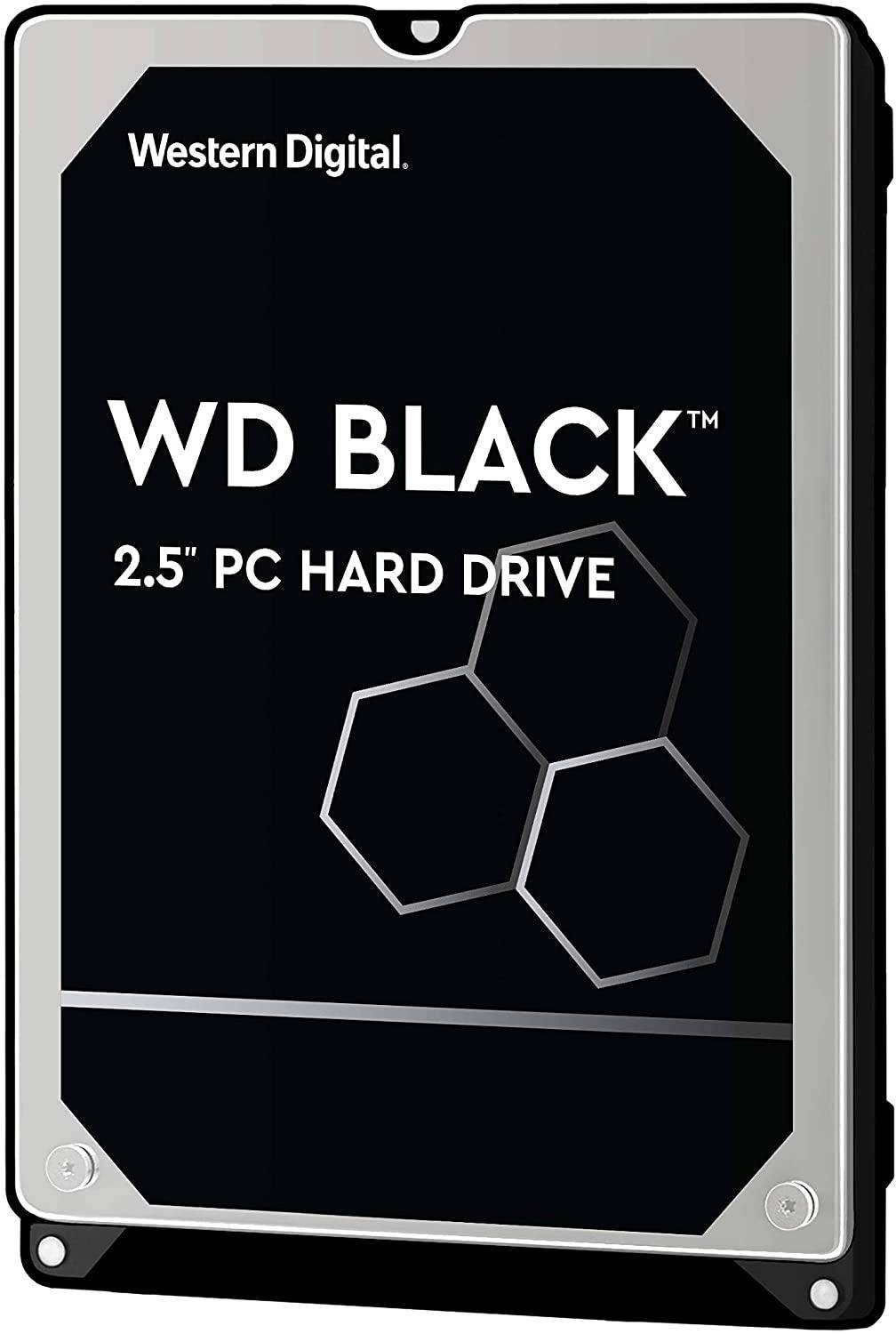 Western Digital 500gb Black Internal Hard Disk Drive (wd5000lplx)  zoom image