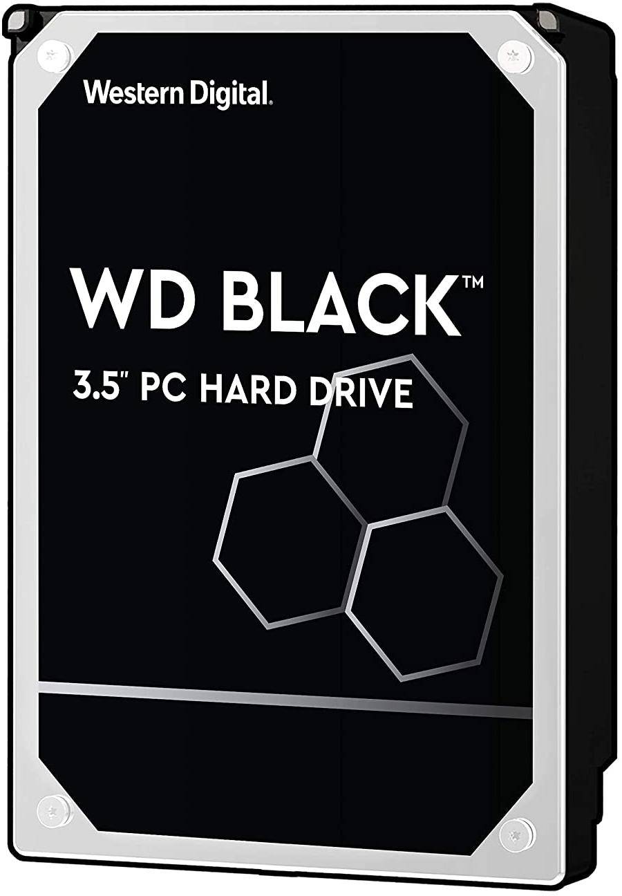 Western Digital 500gb Internal Sata Hard Disk zoom image