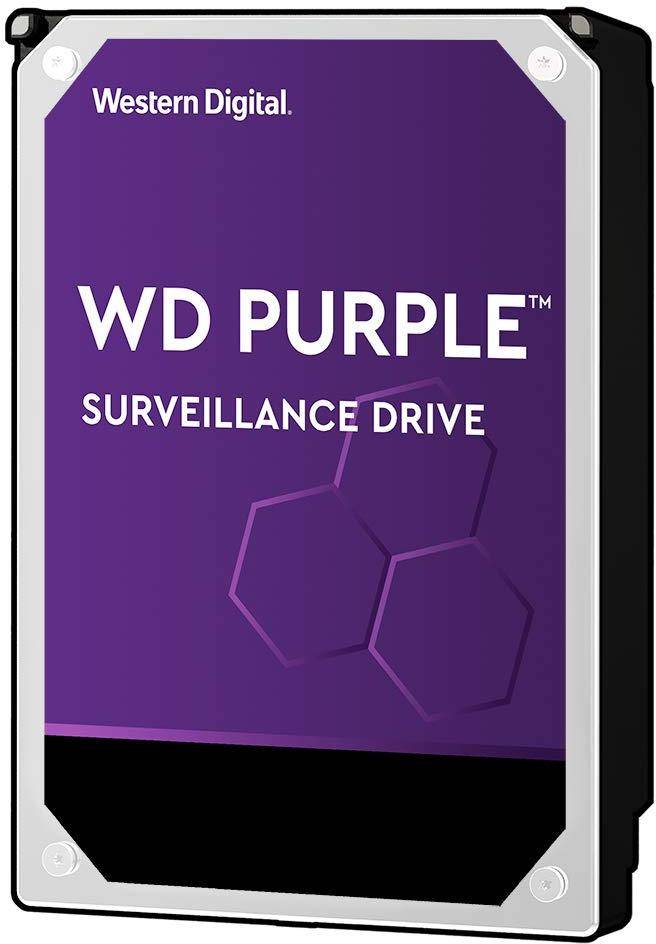 Western Digital Purple 8tb Surveillance Sata Internal Hard Drive zoom image