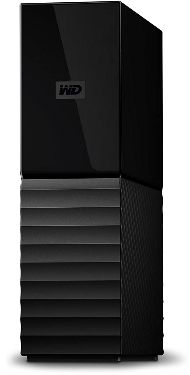 Wd 6tb My Book Desktop External Hard Drive zoom image